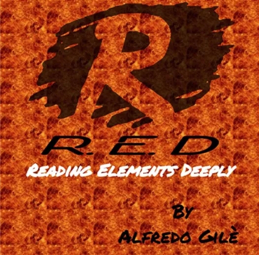 RED - Reading Elements Deeply by Alfredo Gile